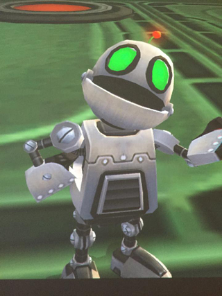 Illustration for article titled Ratchet and Clank Reference Images and Design